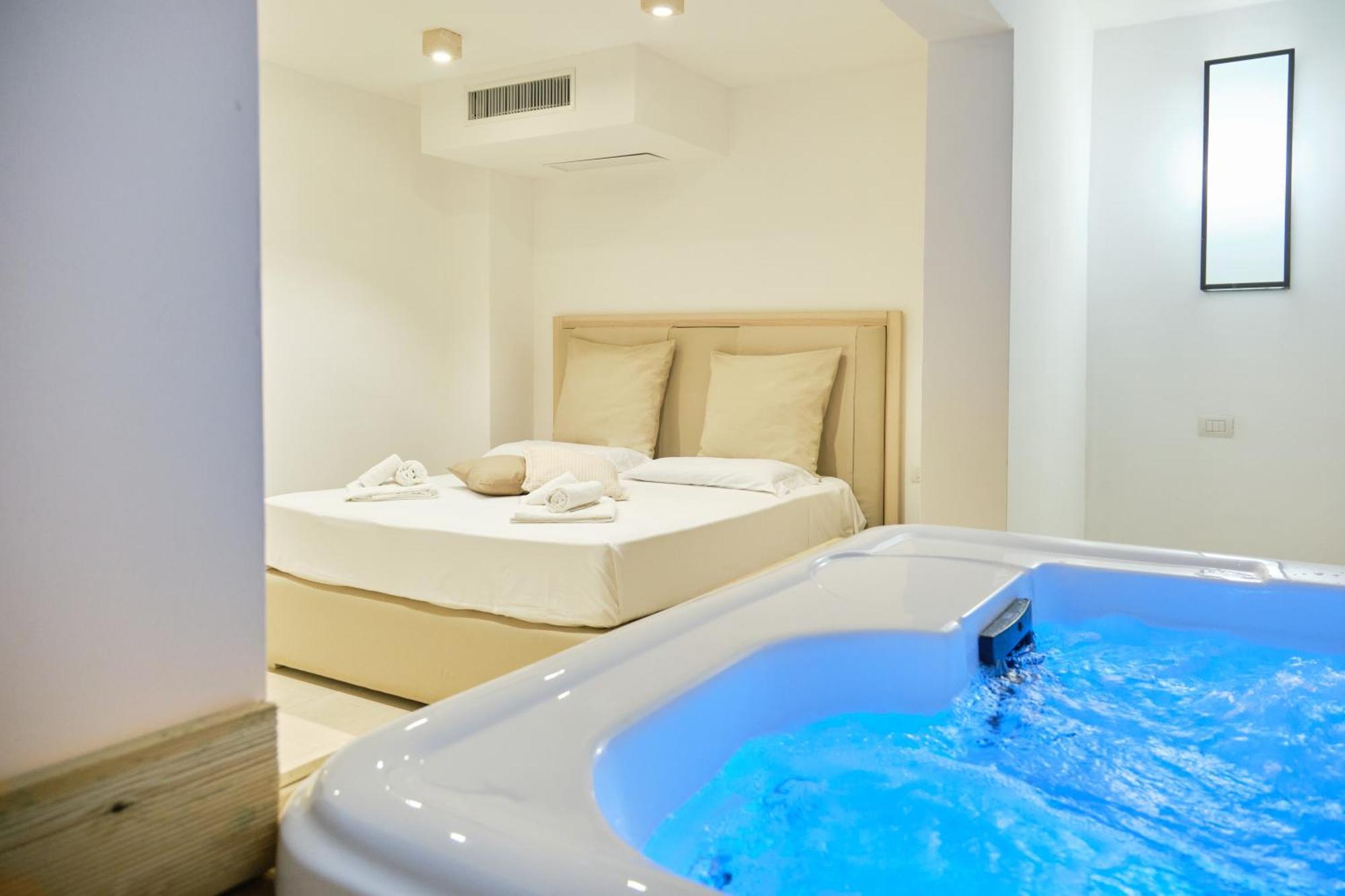 Suite Spa Bath