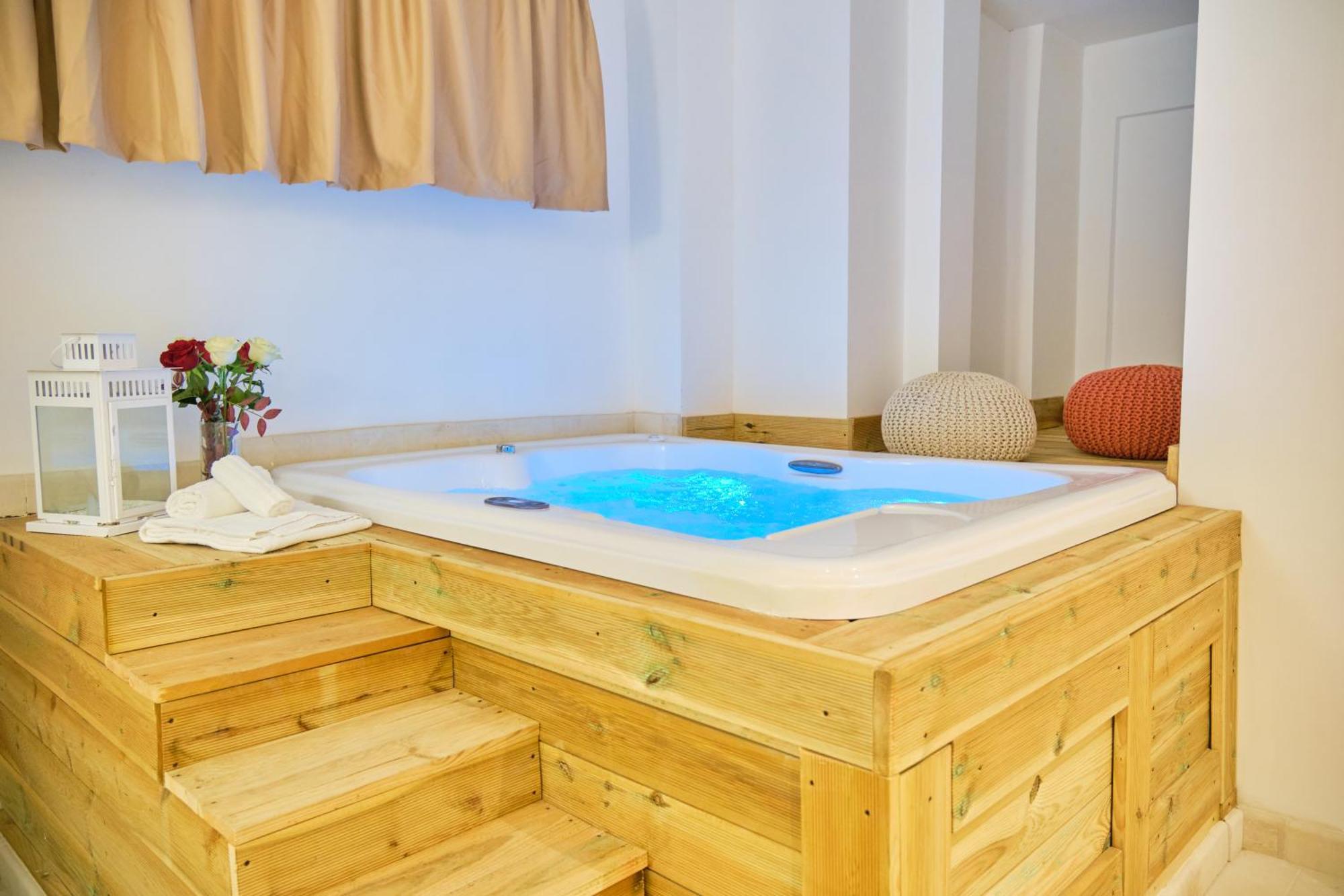 Suite Spa Bath